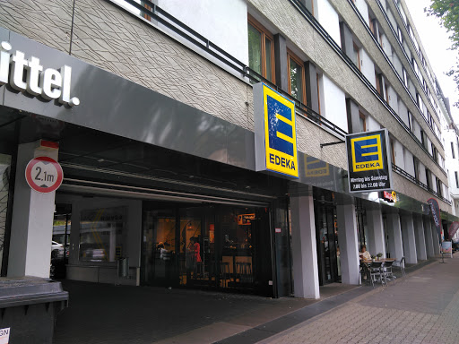 EDEKA Golzheim (Kaiserwerther Straße 270)