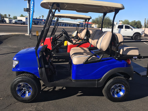 Superstition Golf Carts