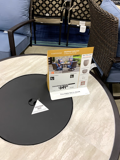 Home Improvement Store «The Home Depot», reviews and photos, 391 College Heights, Watertown, NY 13601, USA