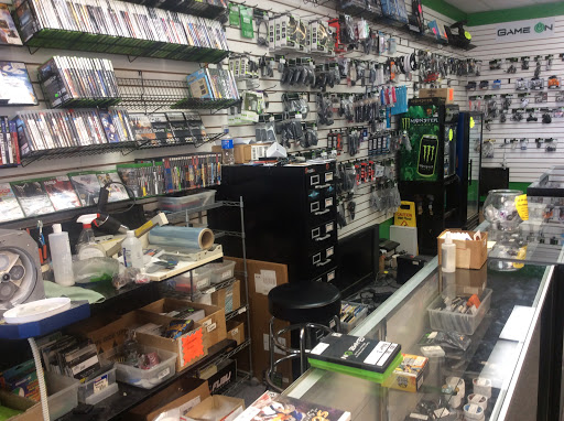 Video Game Store «Game On», reviews and photos, 4762 W Broad St, Columbus, OH 43228, USA