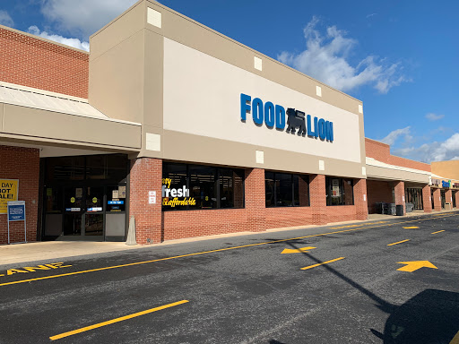 Grocery Store «Food Lion», reviews and photos, 558 W Main St, Stanley, VA 22851, USA
