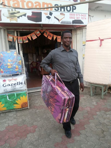 Vitafoam Mattress Numinds, No 56 Diya Street, Ifako, Gbagada , Vitafoam Shop by Deeper Life Church, 100235, Lagos, Nigeria, Childrens Clothing Store, state Lagos