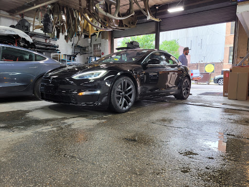 Auto Repair Shop «Precision Auto Works», reviews and photos, 3746 9th St, Long Island City, NY 11101, USA