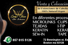 Gaby Teran Hair Extensions And Beauty Salón