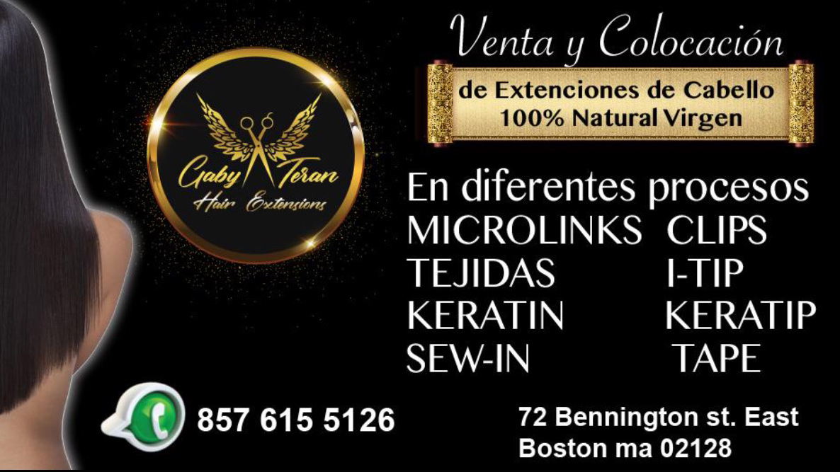 Gaby Teran Hair Extensions And Beauty Saln