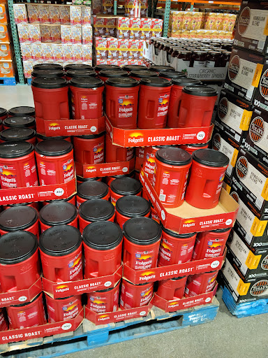 Warehouse store «Costco Wholesale», reviews and photos, 5101 Business Center Dr, Fairfield, CA 94534, USA