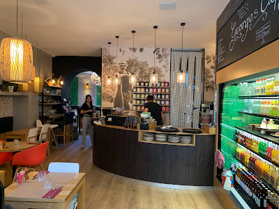 Georges Café Montpellier à Montpellier
