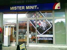 MISTER MINIT Porte Du Parc Mons