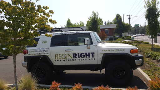 Employment Agency «BeginRight Employment Services», reviews and photos, 3708 NE 122nd Ave, Portland, OR 97230, USA