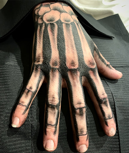 Tattoo Shop «Club Tattoo Scottsdale», reviews and photos, 4255 N Winfield Scott Plaza, Scottsdale, AZ 85251, USA