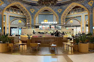 Starbucks Ibn Battuta Mall Persia Court image