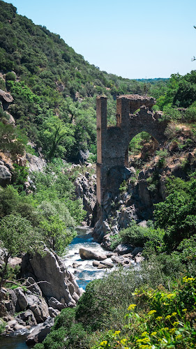 attractions Pont acqueduc d'en Labau Bouleternère