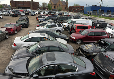 Used Auto Parts Store «US Auto Supply», reviews and photos, 2346 W Warren Ave, Detroit, MI 48208, USA