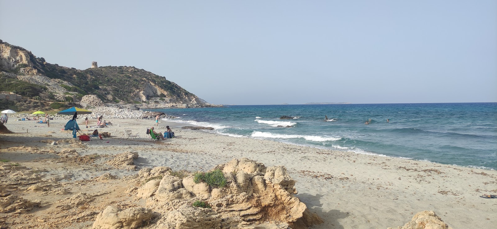 Spiaggia di Capo Carbonara photo #8
