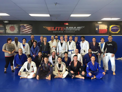 Martial Arts School «Elite Mixed Martial Arts - Houston», reviews and photos, 10640 Westheimer Rd, Houston, TX 77042, USA