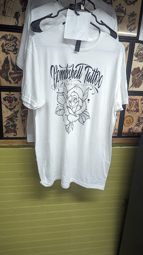 Find beach tattoo ideas for women's for your next unique tattoo in Rice Lake at Bombshell Tattoo & Body Piercing