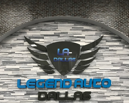 Used Car Dealer «Legend Auto Dallas», reviews and photos, 15015 E Beltwood Pkwy, Addison, TX 75001, USA