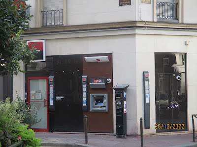 SG à Levallois-Perret