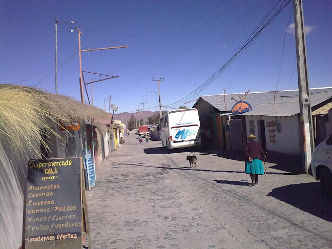 Baquedano 399-A, Putre, Arica y Parinacota, Chile