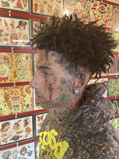 Explore dodger tattoos ideas, creative tattoo ideas in Fort Lauderdale, available at Babylon Tattoo