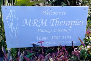 MRM Therapies image
