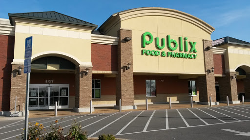 Supermarket «Publix Super Market at Madison Street Commons», reviews and photos, 1771 Madison St, Clarksville, TN 37043, USA