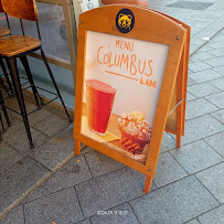Les plus récentes photos du Café Columbus Café & Co à Rennes - n°3