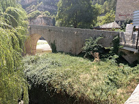 Pont de Sainte-Enimie du Auberge du Moulin - Hôtel - Restaurant - Gorges du Tarn - Sainte Enimie à Gorges du Tarn Causses - n°2