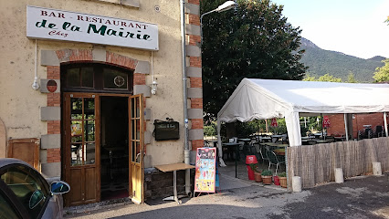 Bar Restaurant De La Mairie
