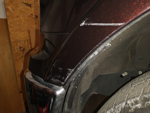 Auto Body Shop «Gary Force Paint & Body Shop», reviews and photos, 311 Vanderbilt Dr, Bowling Green, KY 42103, USA