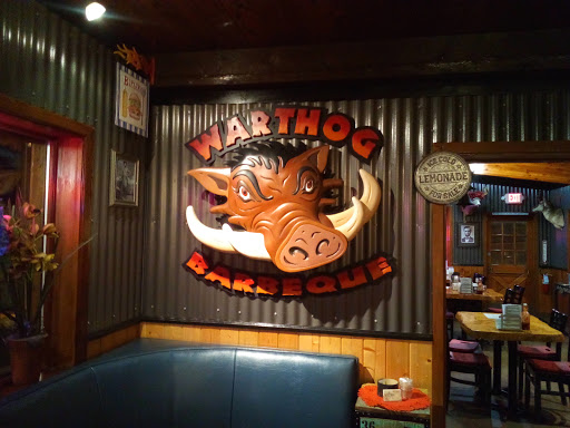 Barbecue Restaurant «Warthog Barbeque Pit», reviews and photos, 4921 20th St E, Fife, WA 98424, USA