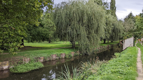 attractions Parc de la Tabarderie Château-Landon