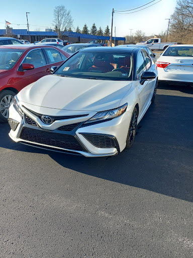 Toyota Dealer «Aubrey Alexander Toyota», reviews and photos, 1324 N Susquehanna Trail, Selinsgrove, PA 17870, USA