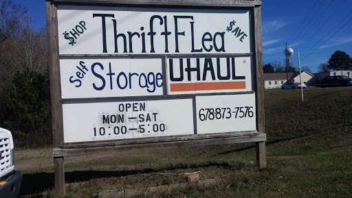 Thrift Store «ThriftFlea», reviews and photos, 5044 US-441, Nicholson, GA 30565, USA