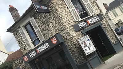 FOOTKORNER à Mantes-la-Jolie