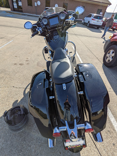 Motorcycle Dealer «Chesapeake Cycles», reviews and photos, 104 Defense Hwy, Annapolis, MD 21401, USA