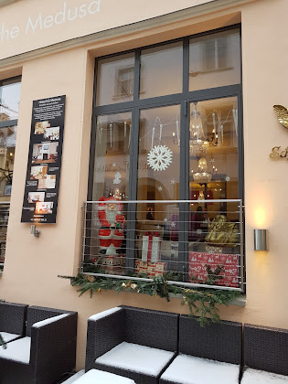 Extérieur Bed and Breakfast The Medusa 88131 Lindau