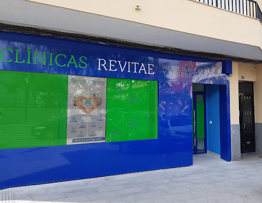 Clínicas Revitae del Dr. Oyola Zafra en Zafra, Badajoz