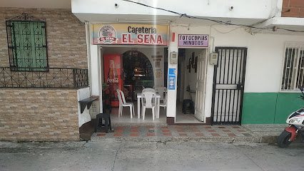Restaurante y cafeteria el sena cisneros - a 17-166,, Cl. 17 #1756, Cisneros, Antioquia, Colombia