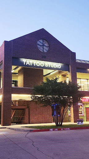Find tattoo ideas time for your next unique tattoo in Plano at 2Groovy Studios