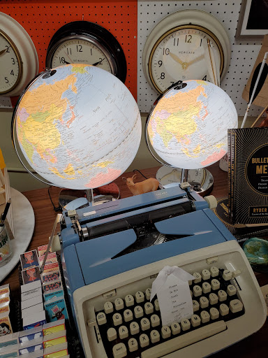 Gift Shop «Chet Miller», reviews and photos, 118 W Parrish St, Durham, NC 27701, USA