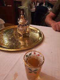 Plats et boissons du Restaurant marocain La Tour de Marrakech à Antony - n°7