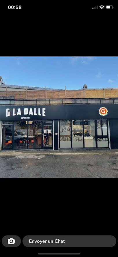G La Dalle – Restaurant à Villeneuve-la-Garenne