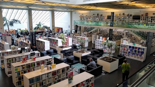 Bookstore Fondo de Cultura Economica