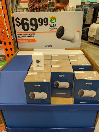 Home Improvement Store «The Home Depot», reviews and photos, 5900 SW Huntoon St, Topeka, KS 66604, USA