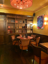 Atmosphère du Restaurant Le Rousseau à Paris - n°8