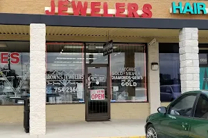 Brown's Jewelers image