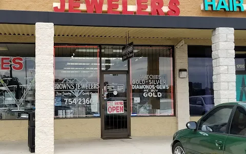 Brown's Jewelers image