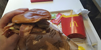Hamburger du Restauration rapide McDonald's à Paris - n°15