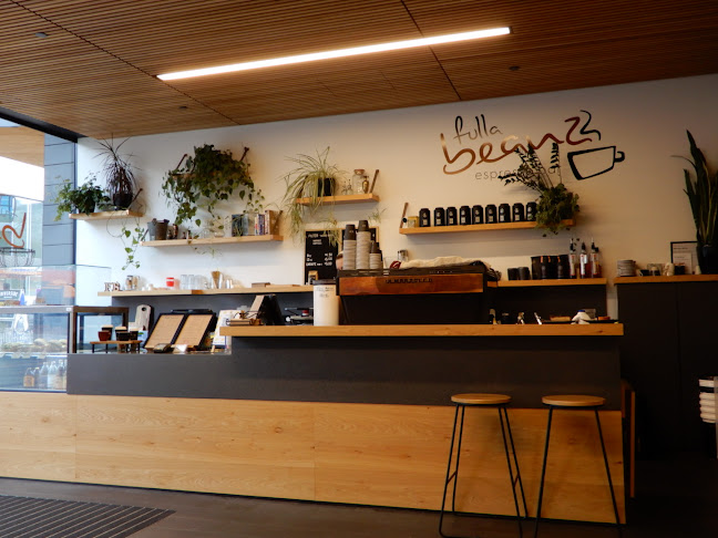 Fulla Beanz - Coffee shop